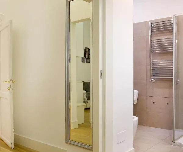 Babuino Dream House Apartament *