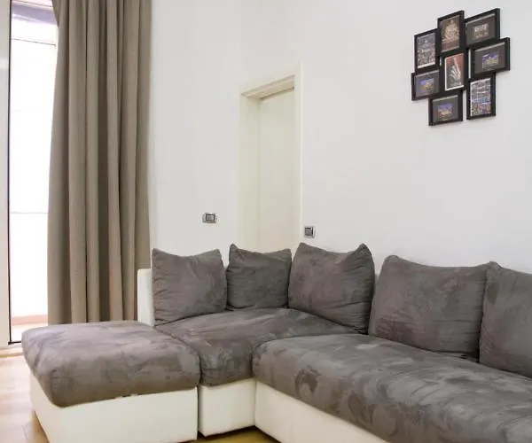 Babuino Dream House Apartament *